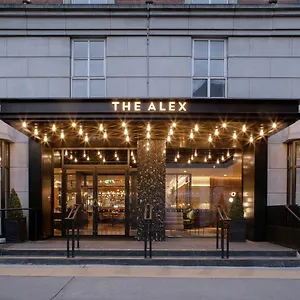 **** Hotel The Alex Irland